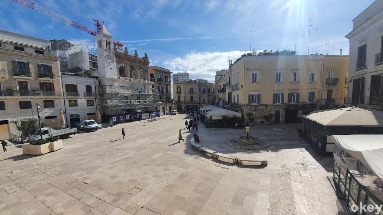 Апартаменты Dimora Donna Vittoria - Bari Vecchia Экстерьер фото