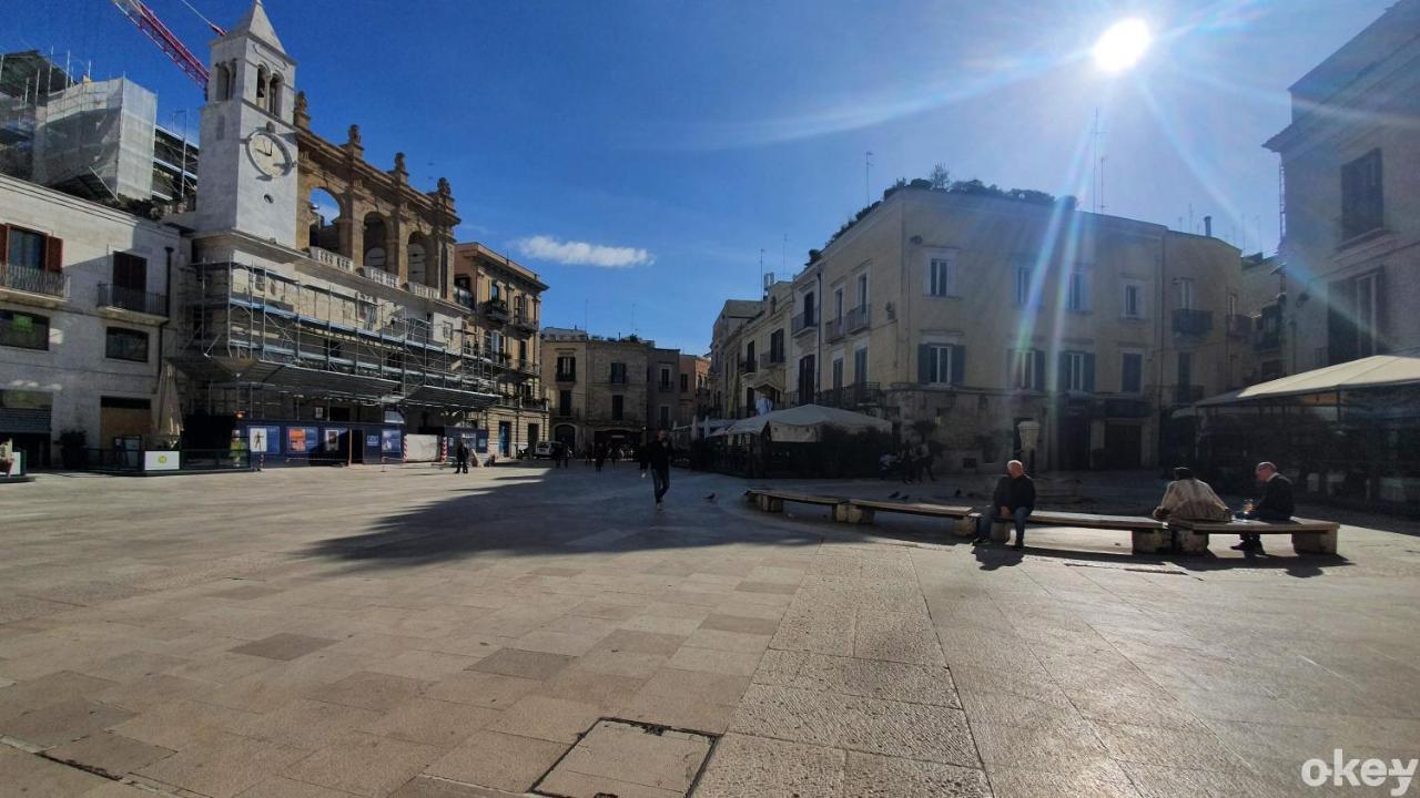 Апартаменты Dimora Donna Vittoria - Bari Vecchia Экстерьер фото